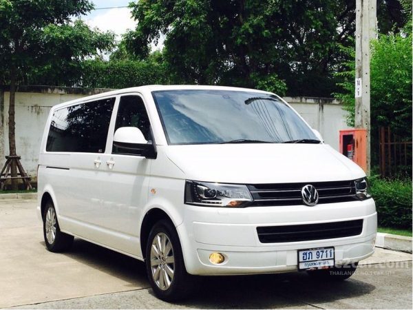 แนะนำ รถตู้มือสอง ยอดนิยม