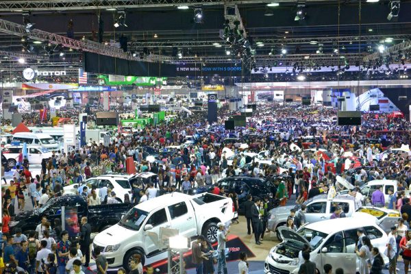 Motor Expo 2019 เตรียมพบมหกรรมยานยนต์ สำหรับคนรักรถ