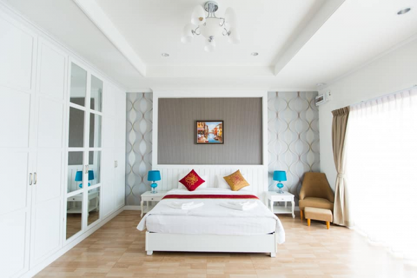 5 ที่พักสวนผึ้ง นอนสบาย บรรยากาศดี