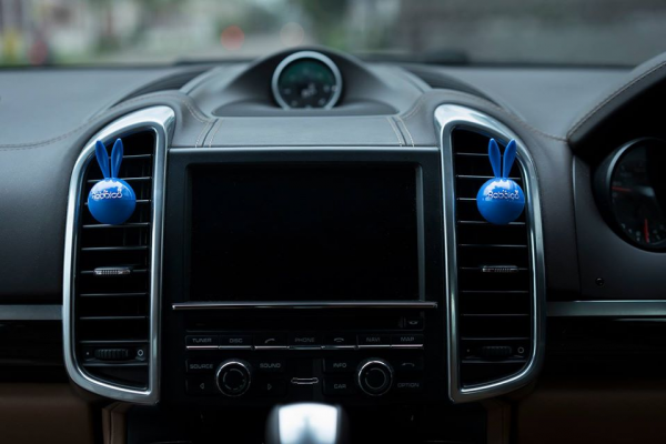 บอกลากลิ่นอับกับ 5 น้ำหอมปรับอากาศรถยนต์ 