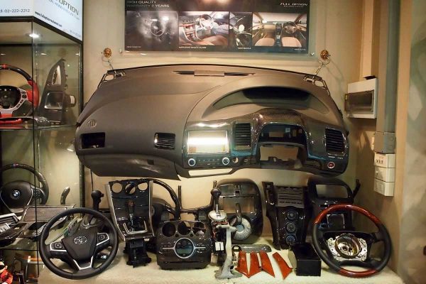 แนะนำแหล่งซื้ออุปกรณ์ตกแต่งรถยนต์