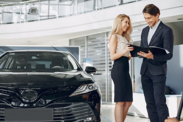 ประกันรถยนต์ จำเป็นอย่างไร