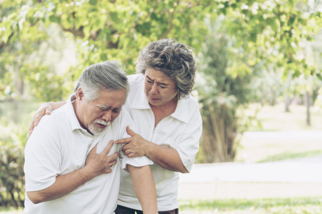 5 โรคควรระวังในผู้สูงอายุ