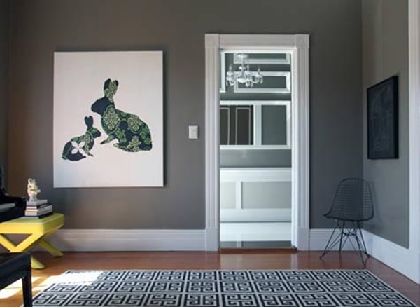 ตกแต่งบ้าน ต้อนรับปีชวด 2020