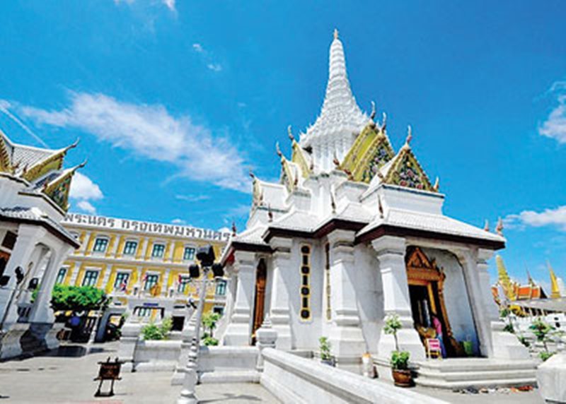 เสริมดวงปีใหม่ 2563 กับสถานที่ยอดนิยม