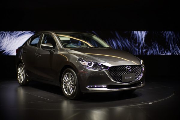 ส่องรถรุ่นใหม่ในงาน Motor Expo 2019