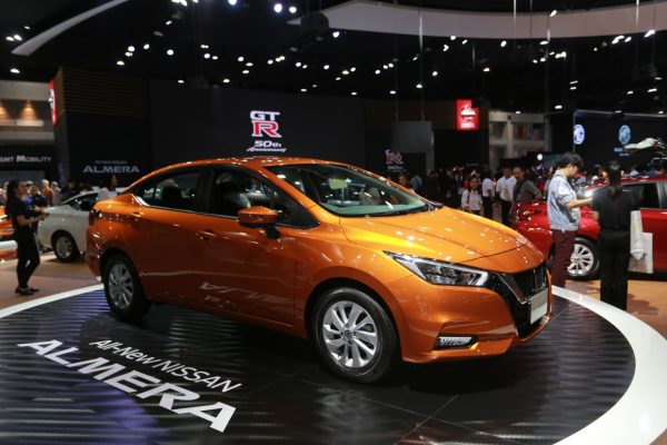 ส่องรถรุ่นใหม่ในงาน Motor Expo 2019