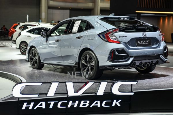 ส่องรถรุ่นใหม่ในงาน Motor Expo 2019