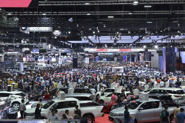 ส่องรถรุ่นใหม่ในงาน Motor Expo 2019