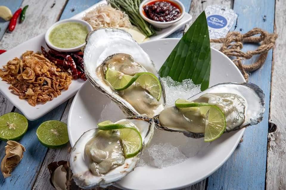 5 ร้านอาหารทะเลใกล้กรุงเทพฯ อร่อยเด็ด แซ่บซี๊ดปาก!