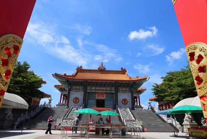 เสริมดวงปีใหม่ 2563 กับสถานที่ยอดนิยม