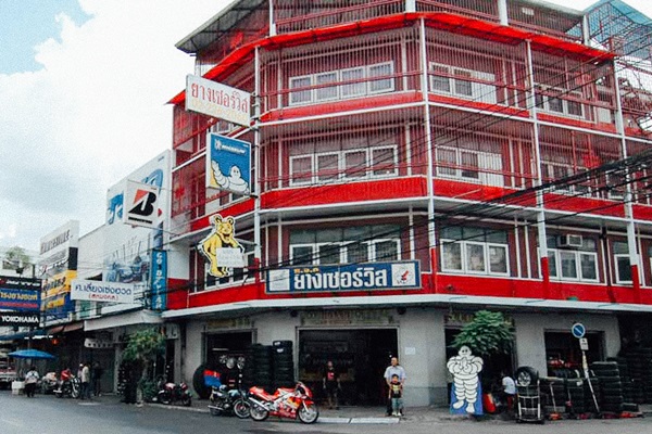 รวมแหล่งขายอะไหล่รถยนต์