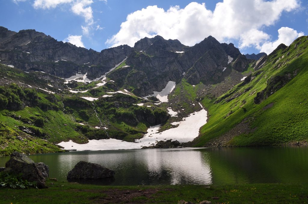 5 มุมสวยที่เที่ยวจอร์เจีย ฟรีวีซ่าสำหรับคนไทย