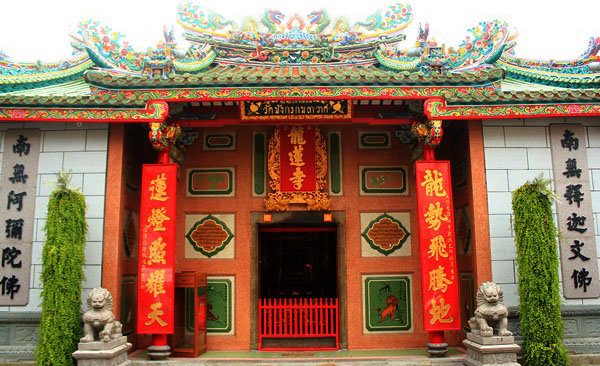 เสริมดวงปีใหม่ 2563 กับสถานที่ยอดนิยม