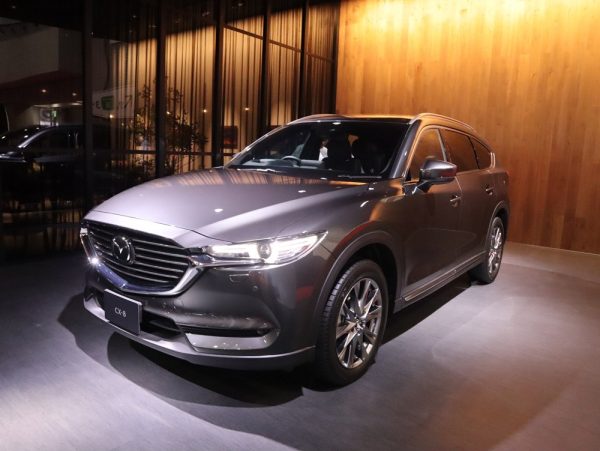 ส่องรถรุ่นใหม่ในงาน Motor Expo 2019