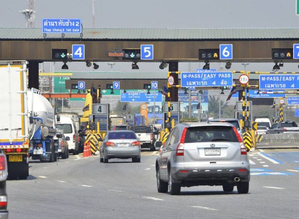 สายเที่ยวมีเฮ! ขึ้นทางด่วนฟรี 8 วัน รับปีใหม่ 2563