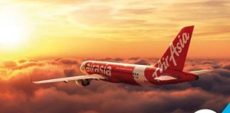 Asia Aviation Public Company Limited share close up: December 13, 2019 trading