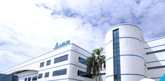 Stock Price of Delta Electronics (Thailand) Public Company Limited December 19, 2019