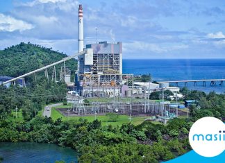 Electricity Generating Public Company Limited share close up: December 24, 2019 Trading