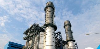 Gulf Energy Development Public Company Limited share close up: December 12, 2019 Trading