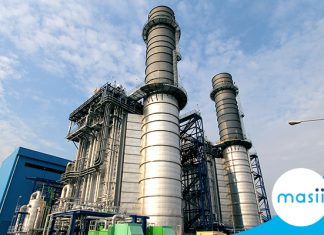 Gulf Energy Development Public Company Limited share close up: December 12, 2019 Trading