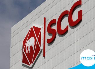 The Siam Cement Public Company Limited share close up: December 18, 2019 trading