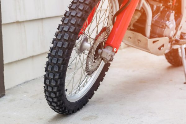 ยางรถมอเตอร์ไซค์ มีกี่ประเภท