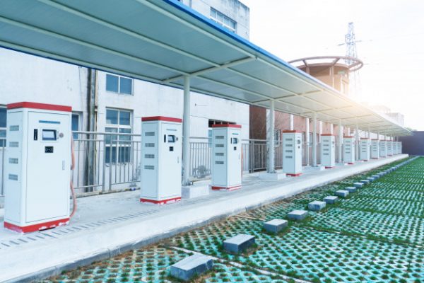 สถานีชาร์จรถยนต์ไฟฟ้า มีที่ไหนบ้าง