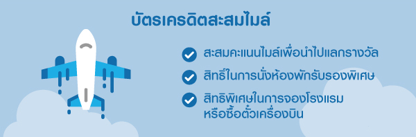 มาทำความรู้จักบัตรเครดิตแต่ละประเภทกัน