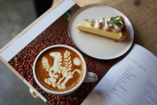 ส่องลาเต้อาร์ตสวยบาดใจคอกาแฟ