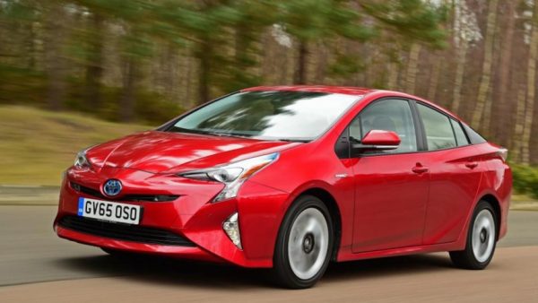 รถยนต์ไฮบริด เป็นอย่างไร