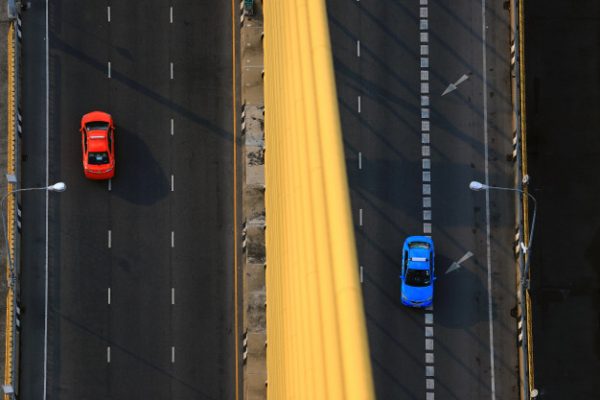 ระวังโดนปรับ ขับรถเลนขวาต่ำกว่า 90 กม/ชม. ลุ้นเริ่ม ก.พ.63