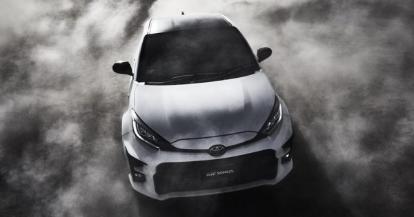เปิดตัวรถใหม่ Toyota GR Yaris 2020