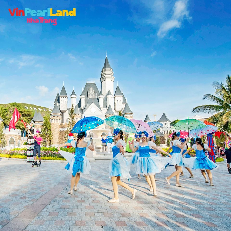 เที่ยวต่างประเทศสุดสนุกกับ 5 สวนสนุกน่าเที่ยว 