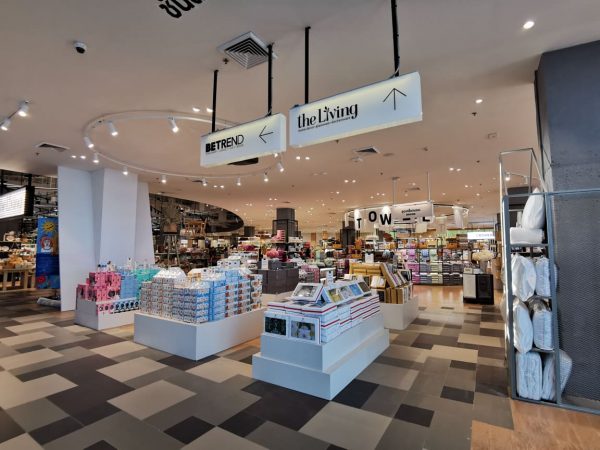 ช้อปปิ้งเดอะมอลล์กับบัตรเครดิตยูโอบีแลกคะแนน M Point จุใจตลอดปี