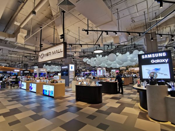 ช้อปปิ้งเดอะมอลล์กับบัตรเครดิตยูโอบีแลกคะแนน M Point จุใจตลอดปี