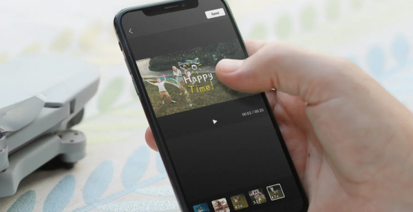 สุดยอดของโดรน ปี 2563