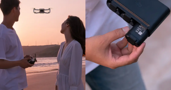 สุดยอดของโดรน ปี 2563