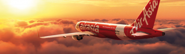 บินสบายผ่อน 0% กับบัตรเครดิต AirAsia