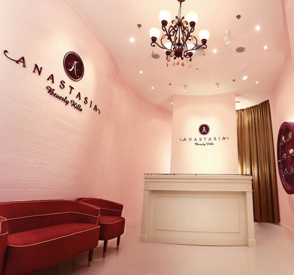 คิ้วสวยด้วยบัตรเครดิตซิตี้ที่ ANASTASIA