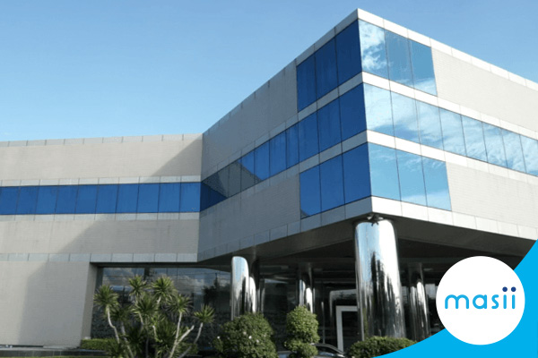 Metro Systems Corporation Public Company Limited share close up: January 06, 2020 Metro Systems Corporation Public Company Limited share close up: January 06, 2020