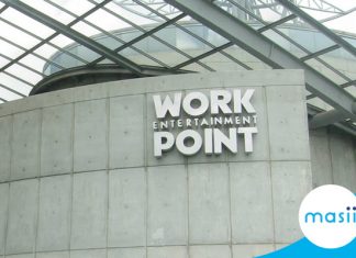 Workpoint Entertainment Public Company Limited share close up: January 10, 2020 trading 