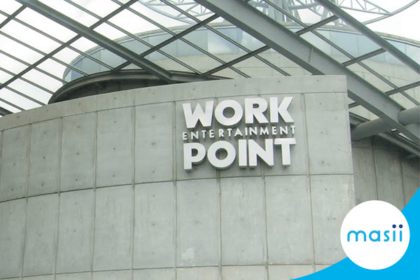Workpoint Entertainment Public Company Limited share close up: January 10, 2020 trading Workpoint Entertainment Public Company Limited share close up: January 10, 2020 trading