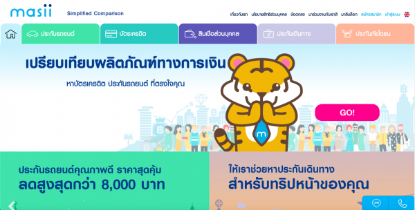 ขั้นตอนง่าย ๆ ซื้อประกันเดินทางออนไลน์กับมาสิ
