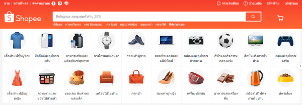 ช้อปปิ้งออนไลน์วันพุธสุดคุ้มที่ Shopee กับบัตรเครดิตซิตี้