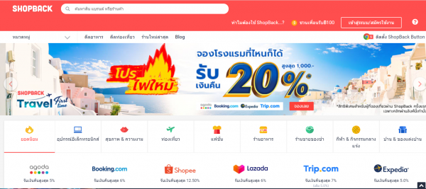 ทำความรู้จักกับเว็บไซต์ช้อปปิ้งออนไลน์ที่กำลังมาแรง