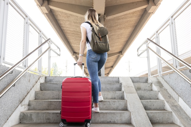 พฤติกรรมที่ควรเลี่ยง เสี่ยงกระเป๋าเดินทางพัง