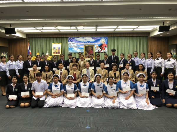 ออกกำลังกาย ได้บุญ งานวิ่งการกุศล Run for Nurses 2020