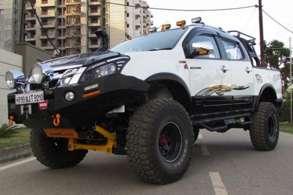 แต่งรถแบบไหน ผิด พ.ร.บ.รถยนต์