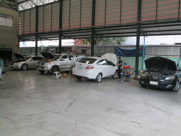 ร้านแอร์รถยนต์ยอดนิยม ในกรุงเทพฯ